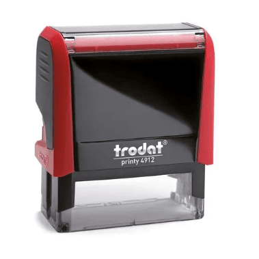 Cachet Trodat 13