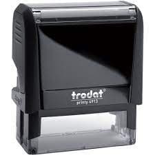 Cachet Trodat 13