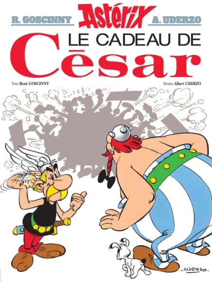 Cadeau de césar