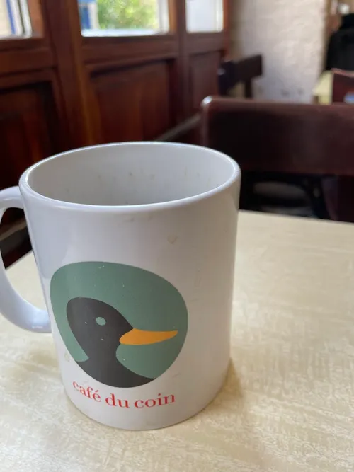 Café du coin