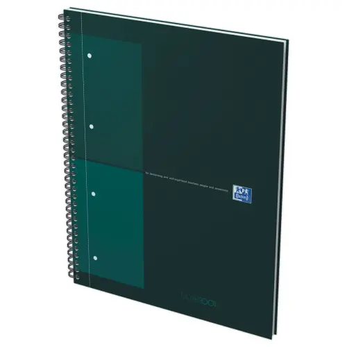 Cahier 160P A4 5*5