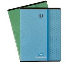Cahier 17*22 192P 60g