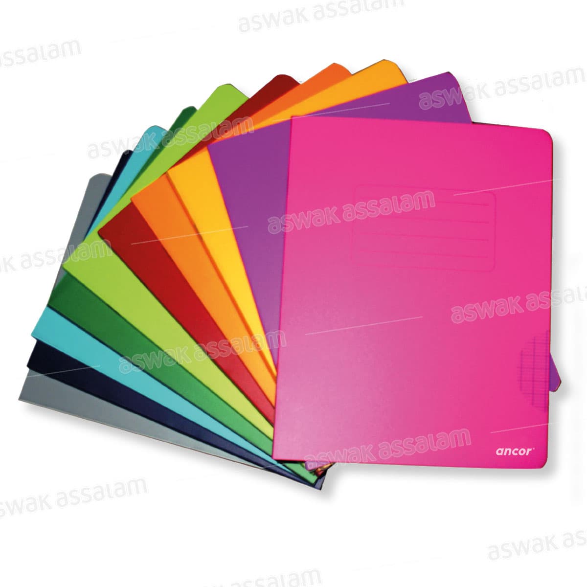 Cahier 21*29.70 Ancor