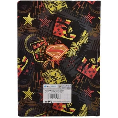 Cahier 288p 17*22 60g
