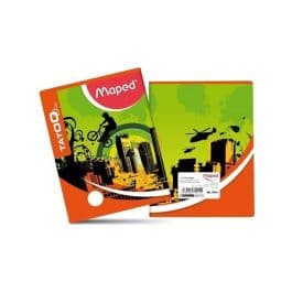 Cahier 384P 17*22 70g
