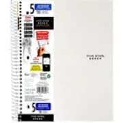 Cahier 400P 5 Sujets
