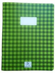 Cahier 96P 17*22 60G