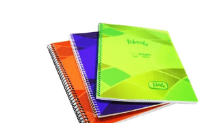 Cahier A4 70G Ancor