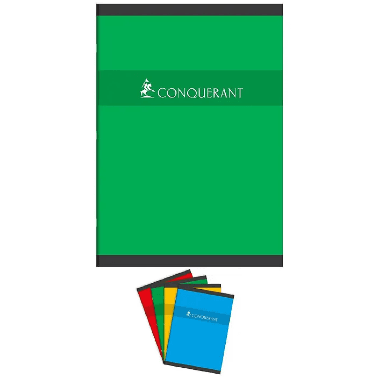 Cahier A4 70G Ancor