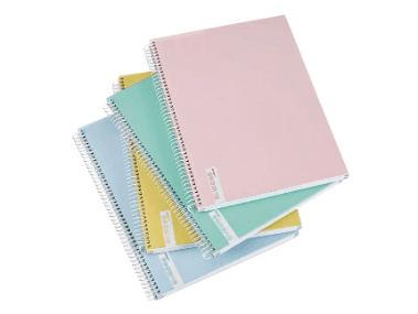Cahier A4 70G Ancor