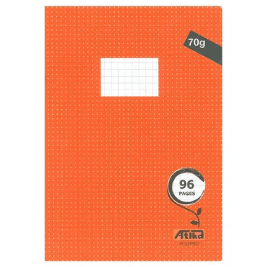 Cahier A5 70G Ancor