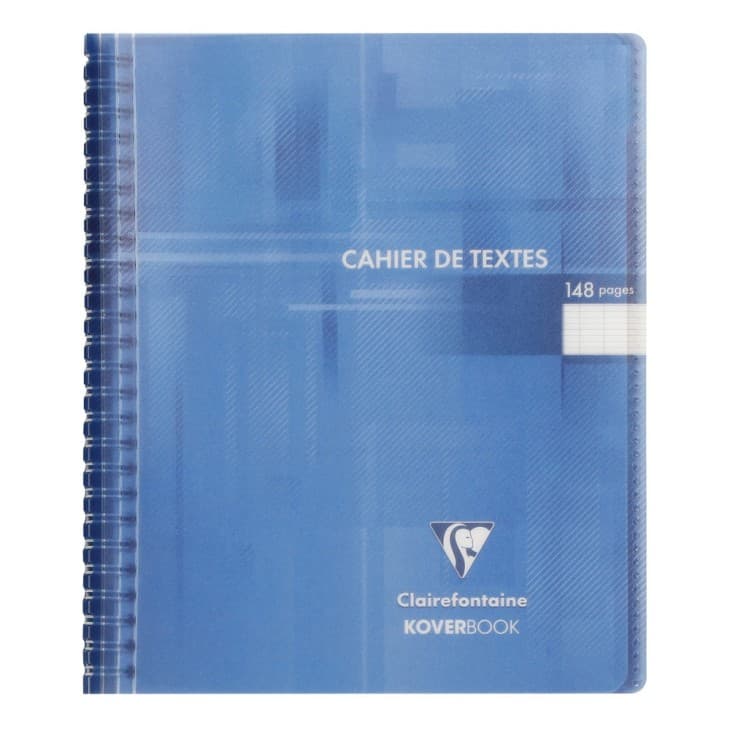 Cahier de texte
