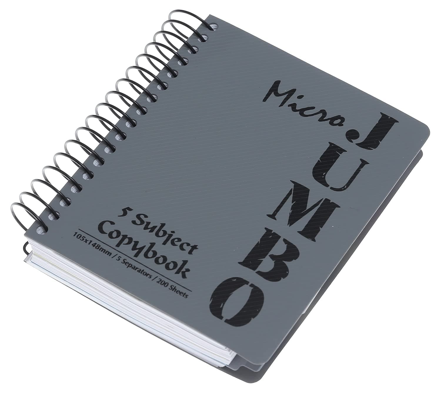 Cahier JUMBO 5*5 240F