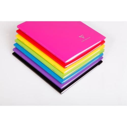Cahier ligné 96p A4
