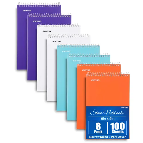 Cahier Mintra A5