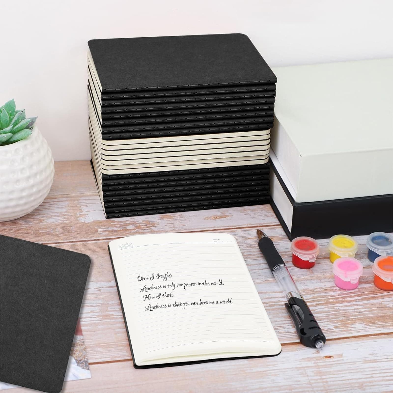 Cahier Style A6 Ligne