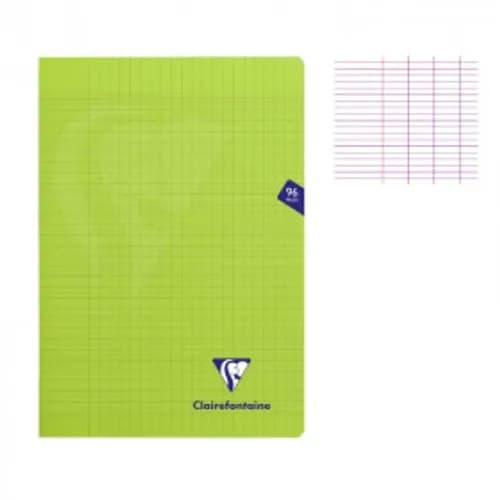 Cahier TP 96p A4