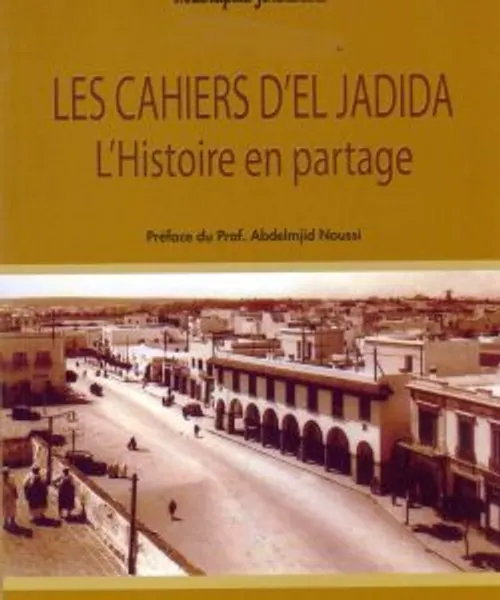 Cahiers d'el jadida