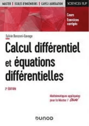 Calcul différentiel