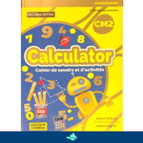 Calculator CM2