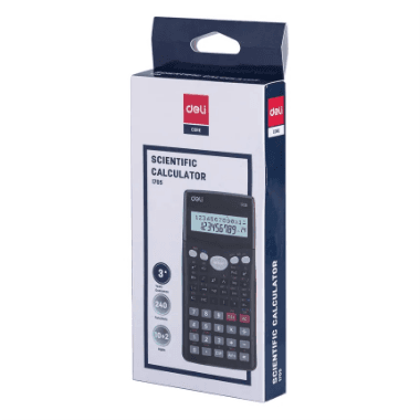 Calculatrice Deli