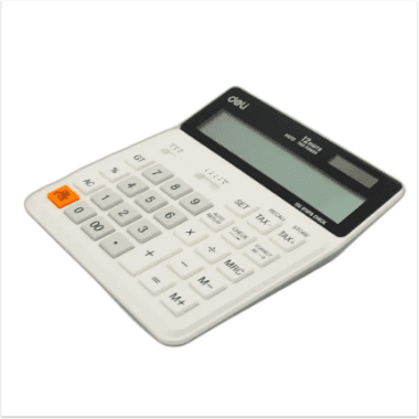Calculatrice Deli