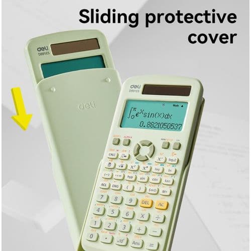 Calculatrice DELI