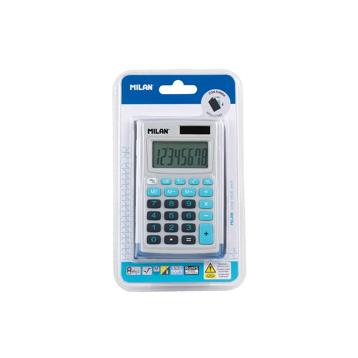Calculatrice Milan
