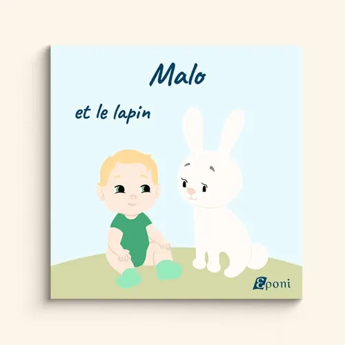 Câlin Bébé Lapin !