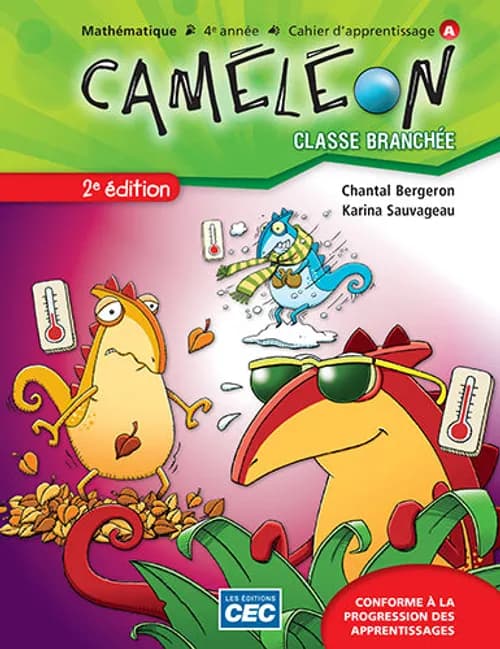 Caméléon  2e