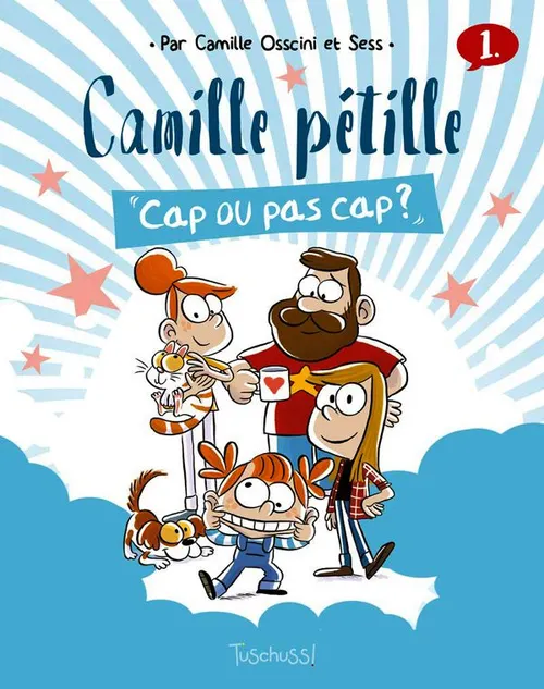Camille pétille T1