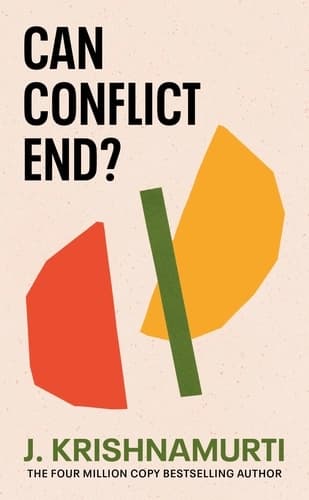 Can conflict end
