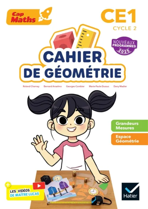 Cap sciences  CE1