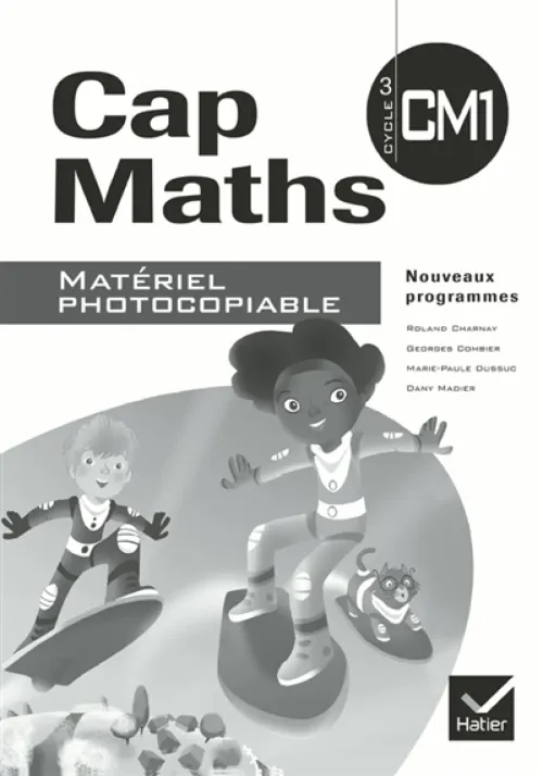 Cap sciences CM1