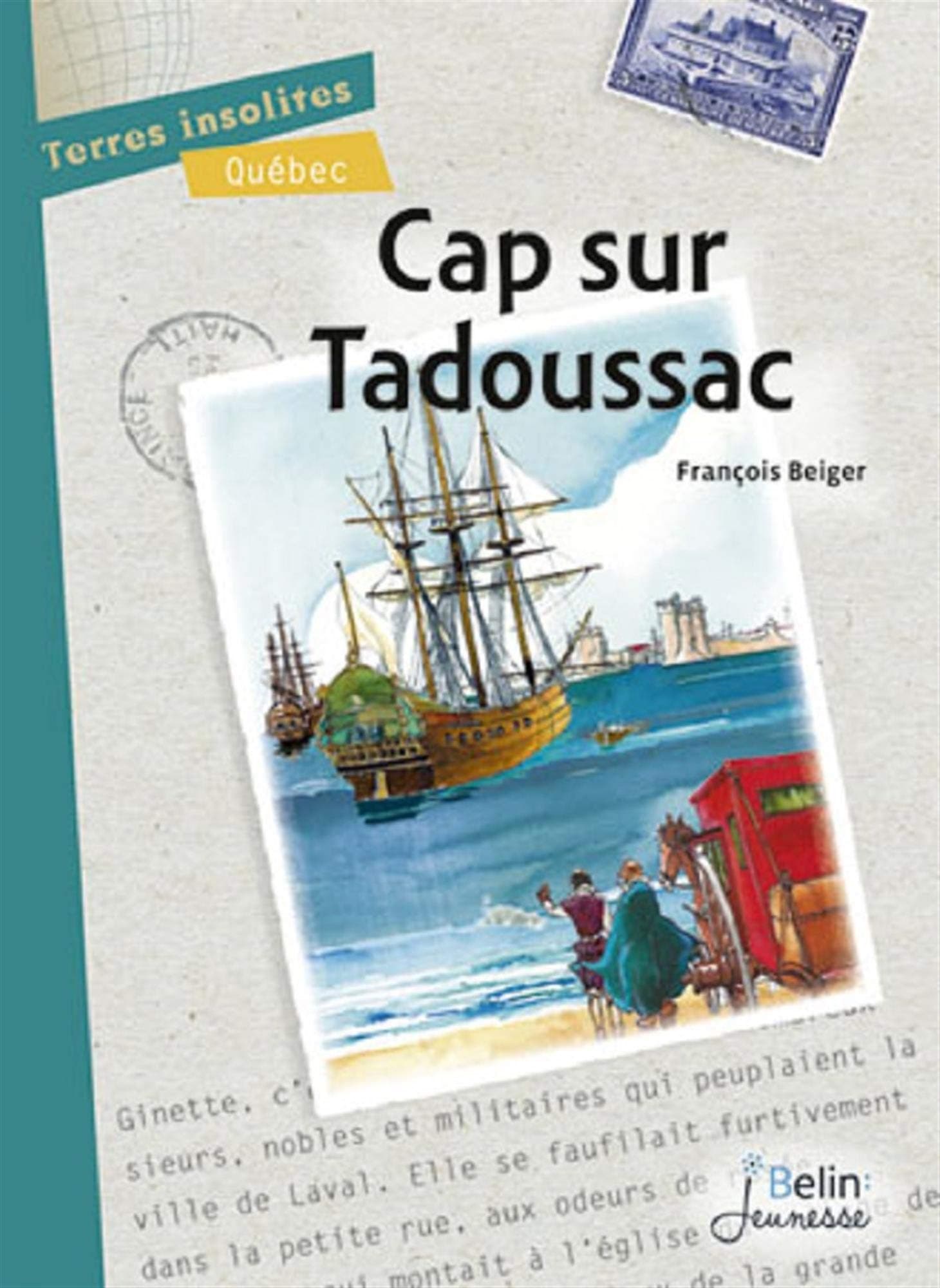 Cap Sur Tadoussac