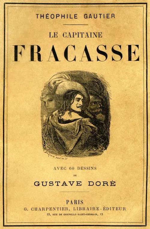 Capitaine Fracasse