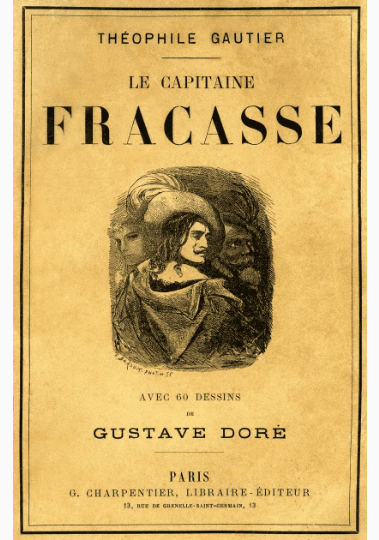 Capitaine Fracasse
