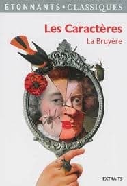 Caractères La Bruyère