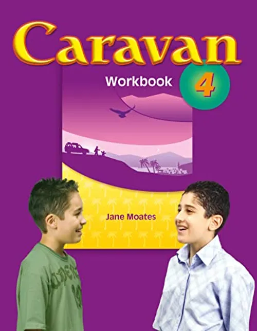 Caravan 3 Workbook