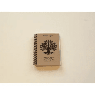 Carnet de note A6