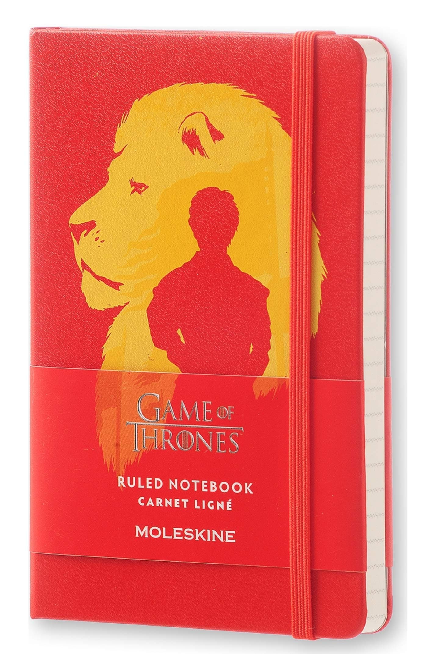 Carnet Game Red