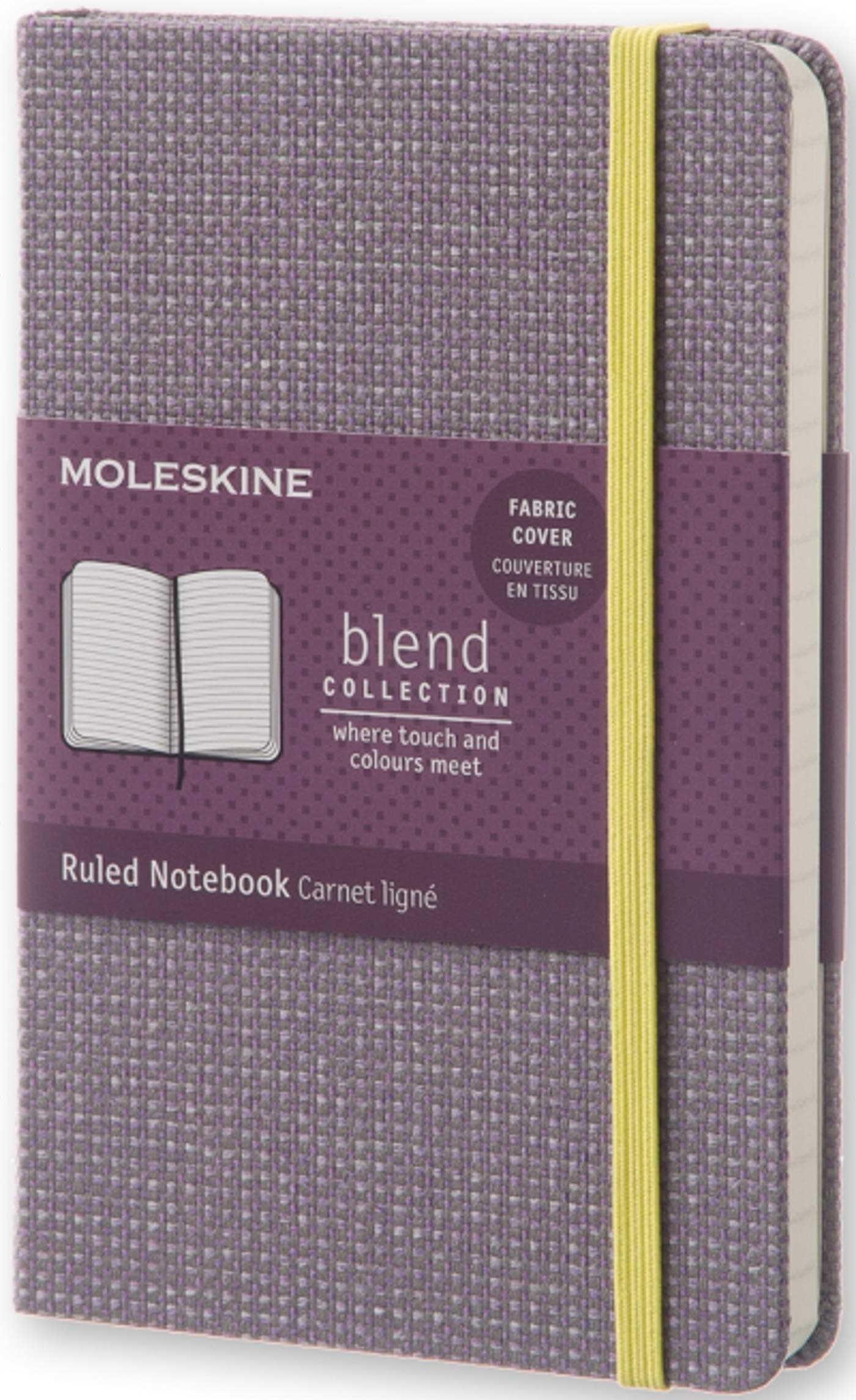 Carnet Ligné Blend