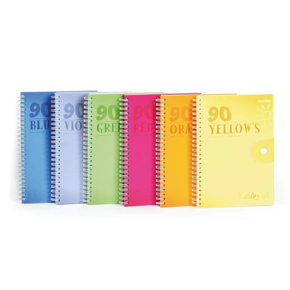 Carnet Mintra A7