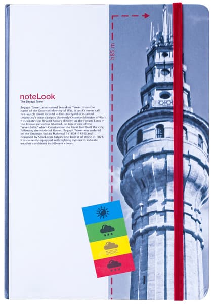 Carnet notelook A5