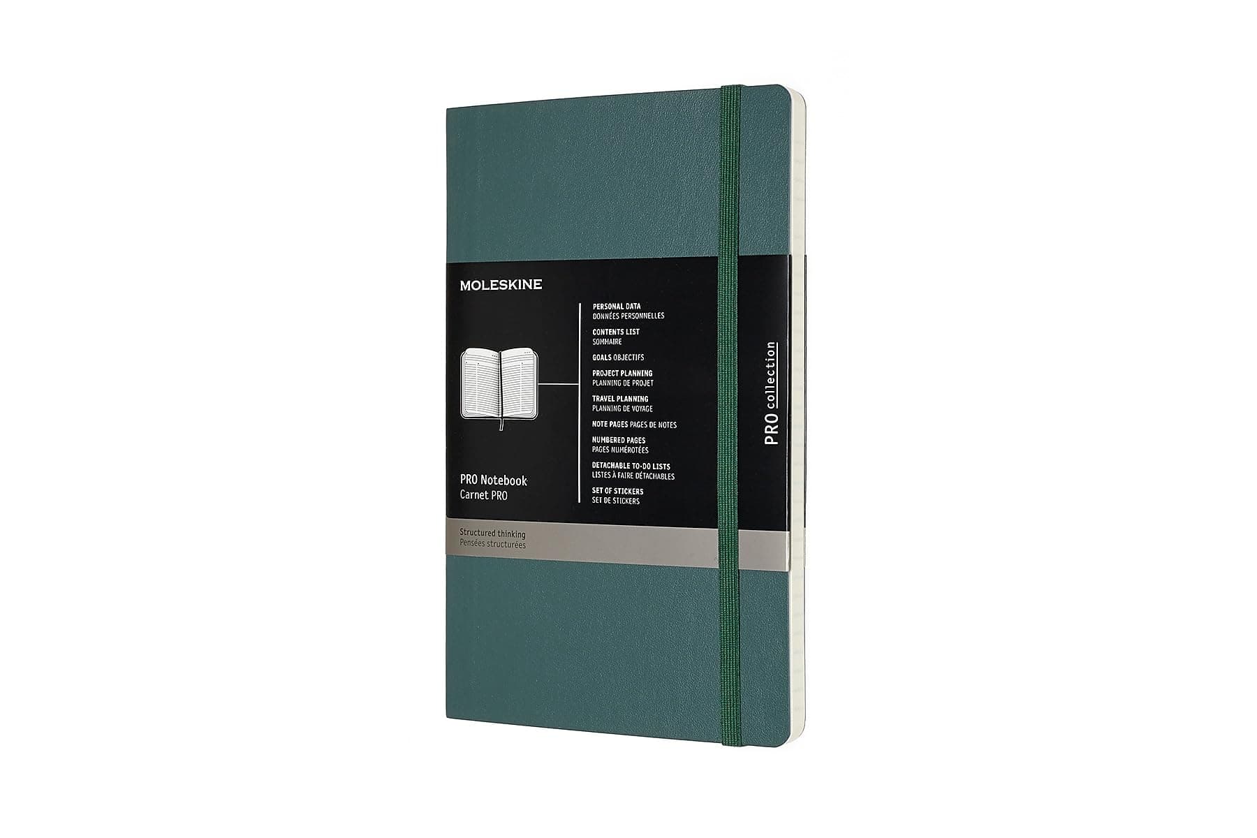 Carnet Pro Souple