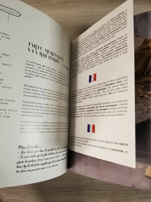 Carnets de julie