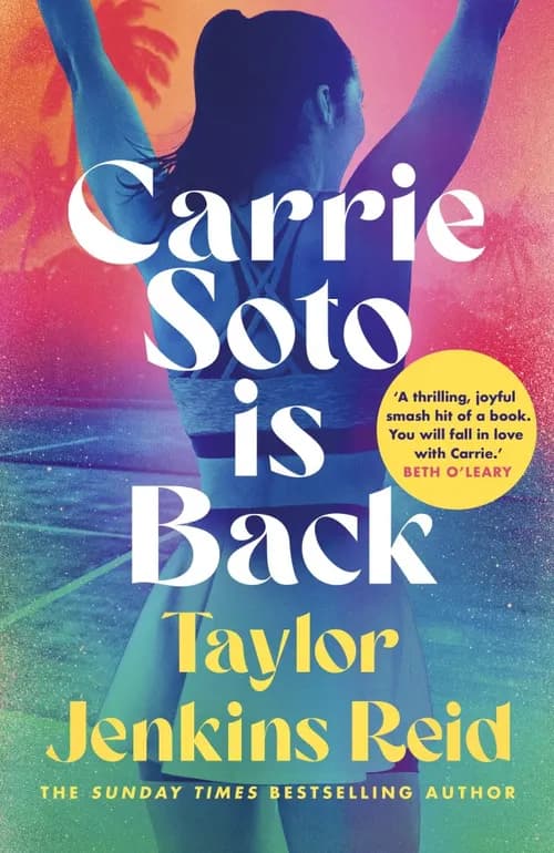 Carrie Soto is back