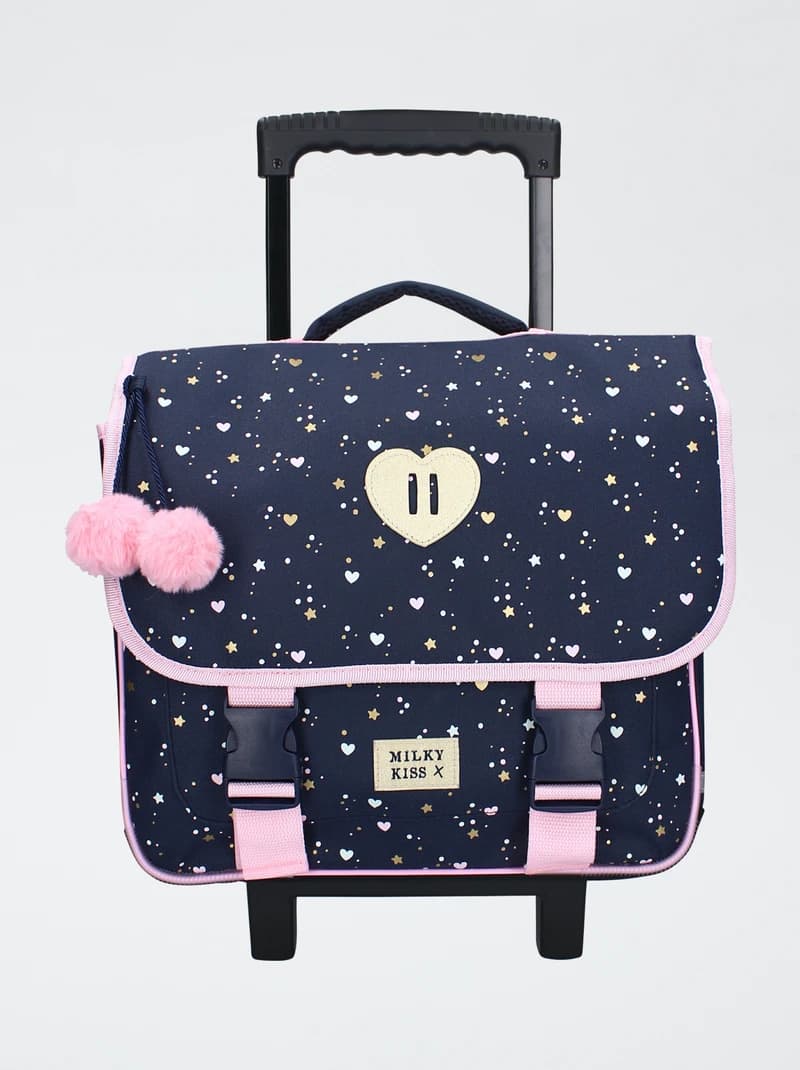 Cartable à Roulette