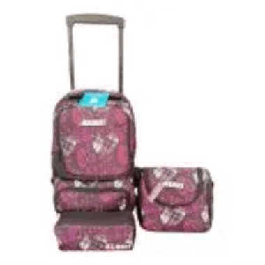 Cartable à Roulette