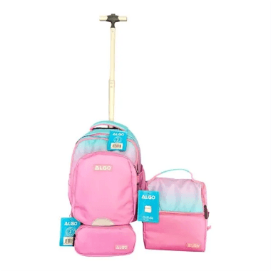 Cartable à Roulette